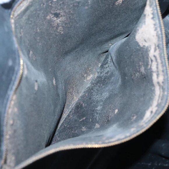 LOUIS VUITTON Epi Porte Documents Voyage Business Bag Blue - Picture 15 of 16